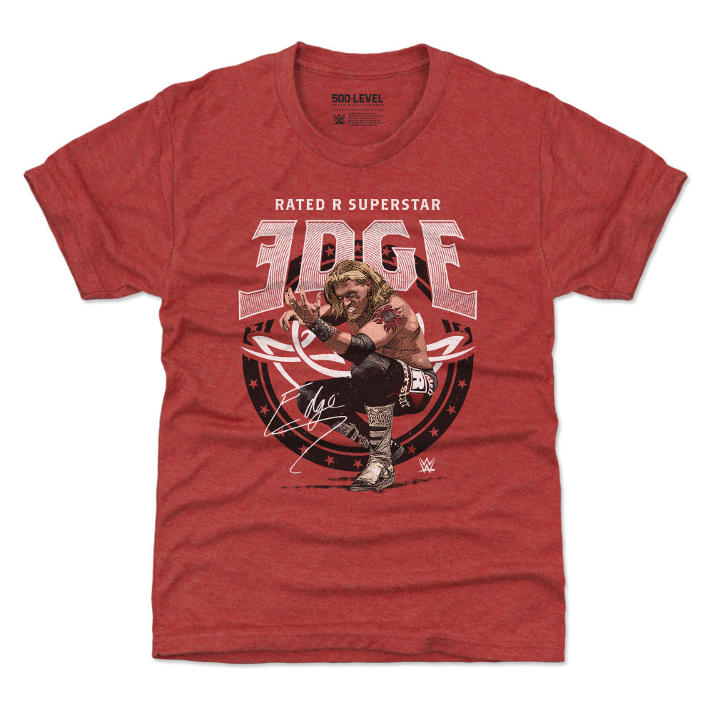 Edge Kids T-Shirt | 500 LEVEL