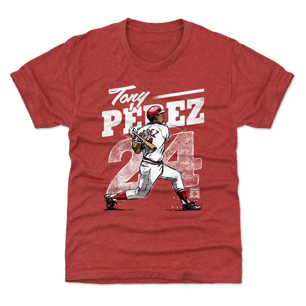Tony Perez Kids T-Shirt | 500 LEVEL