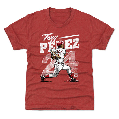Tony Perez Kids T-Shirt | 500 LEVEL