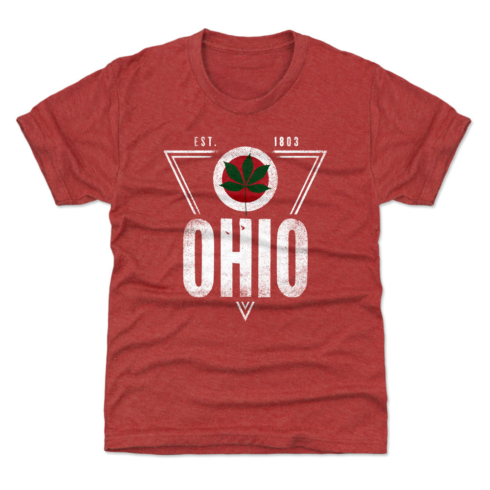 Ohio Kids T-Shirt | 500 LEVEL
