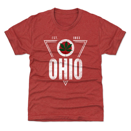 Ohio Kids T-Shirt | 500 LEVEL