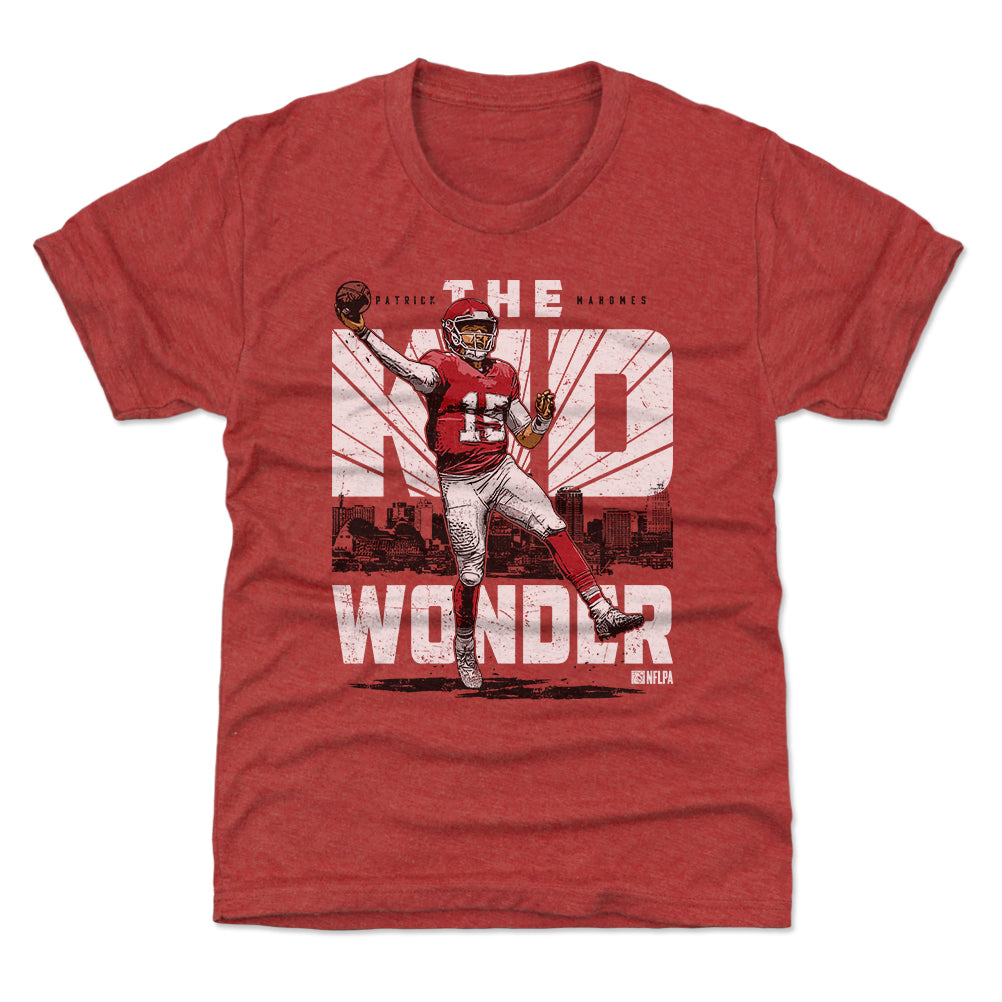 Patrick Mahomes Kids T-Shirt | 500 LEVEL