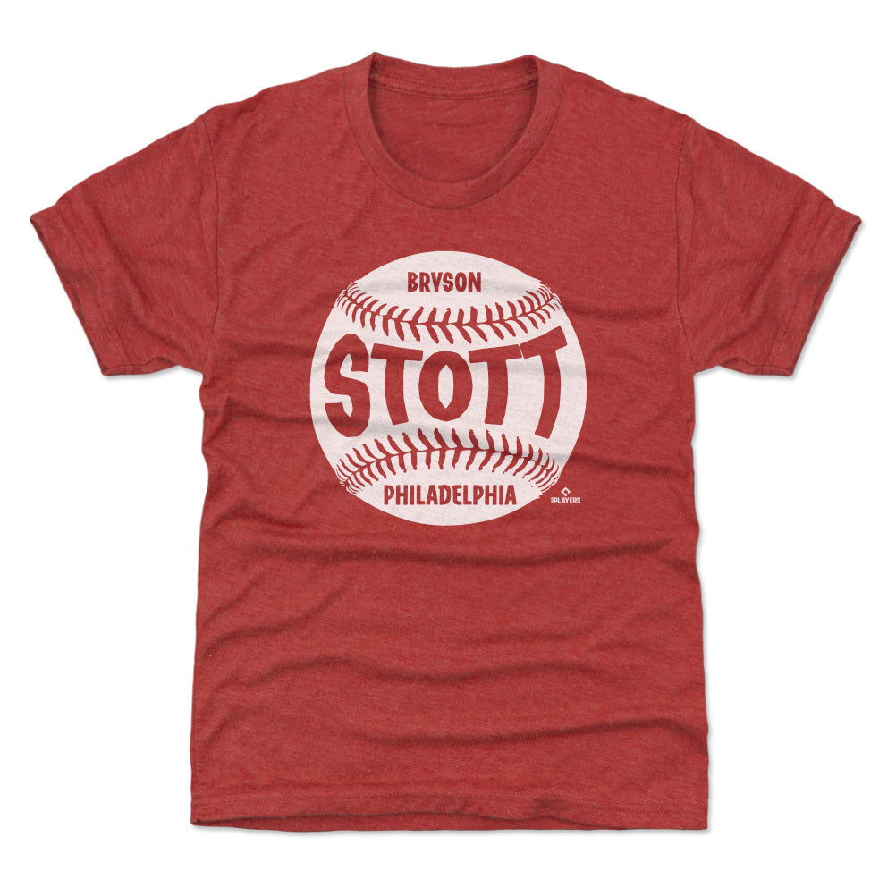Bryson Stott Kids T-Shirt | 500 LEVEL