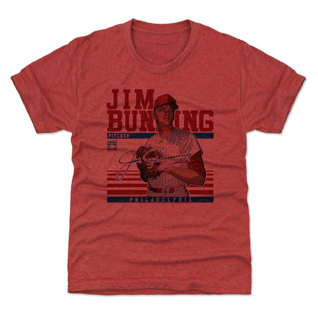 Jim Bunning Kids T-Shirt | 500 LEVEL
