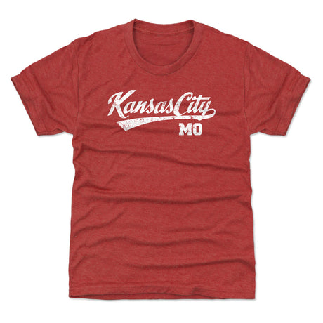 Kansas City Kids T-Shirt | 500 LEVEL