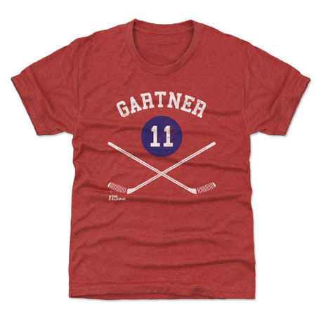 Mike Gartner Kids T-Shirt | 500 LEVEL