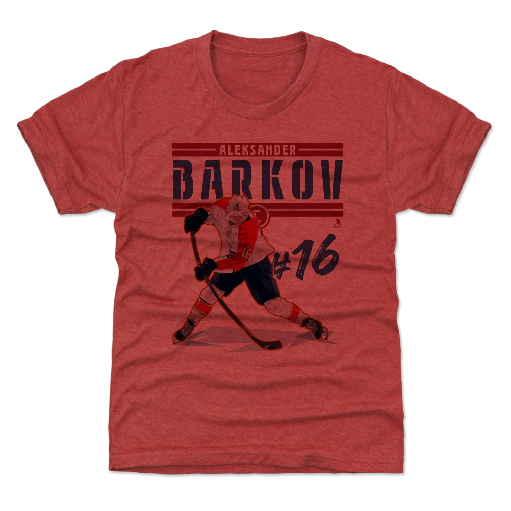Aleksander Barkov Kids T-Shirt | 500 LEVEL