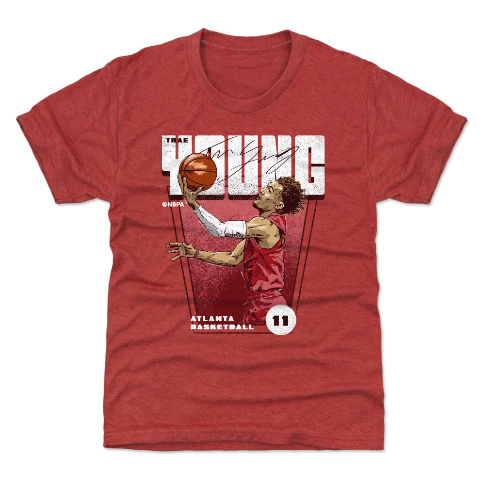 Trae Young Kids T-Shirt | 500 LEVEL