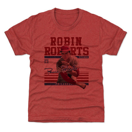 Robin Roberts Kids T-Shirt | 500 LEVEL