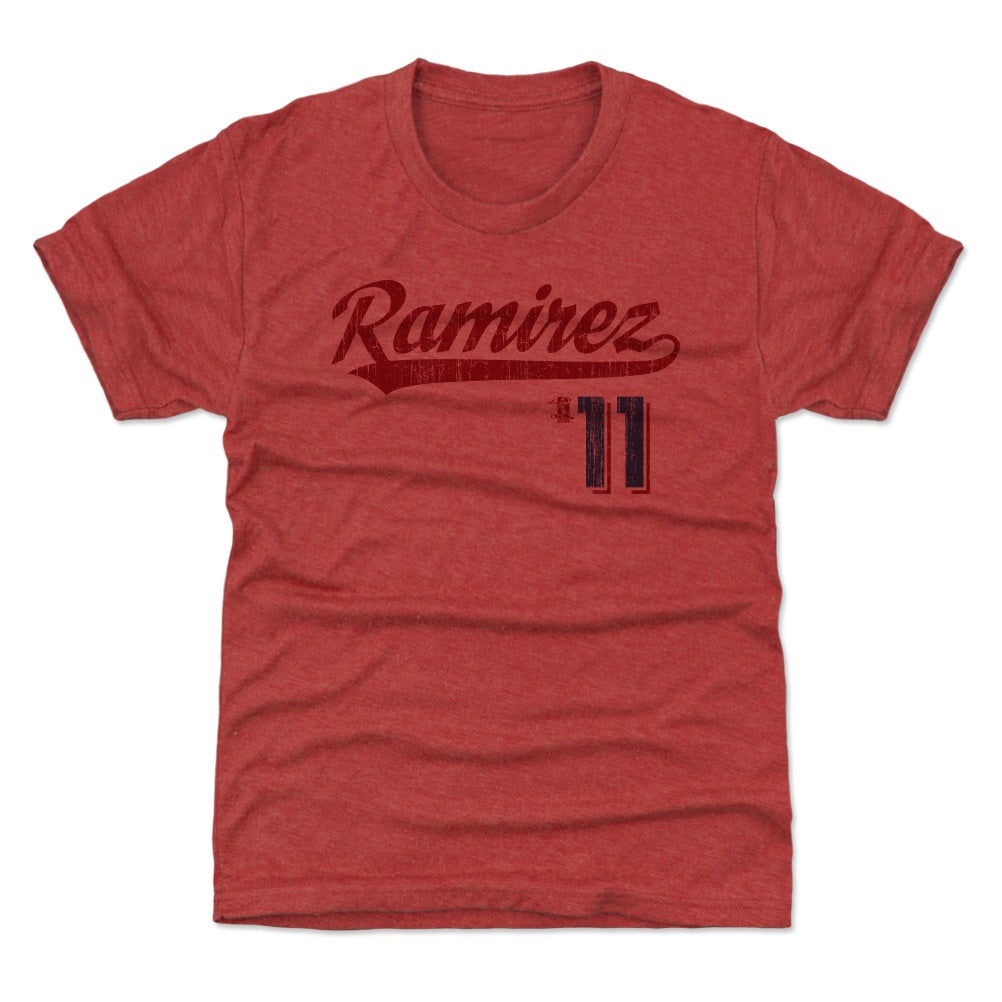Jose Ramirez Kids T-Shirt | 500 LEVEL