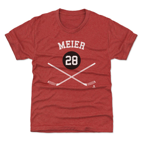 Timo Meier Kids T-Shirt | 500 LEVEL