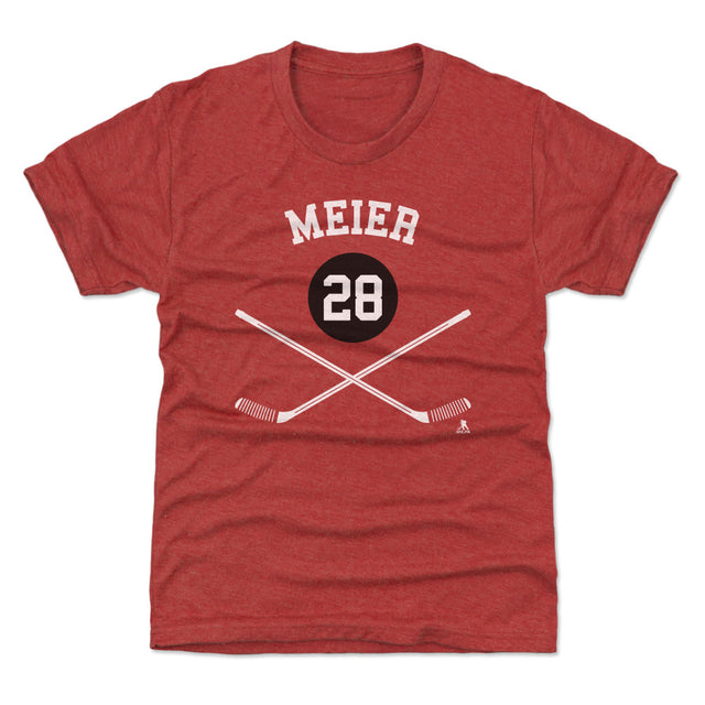 Timo Meier Kids T-Shirt | 500 LEVEL