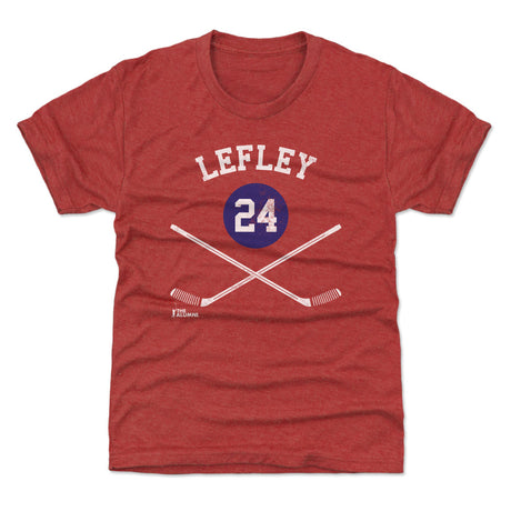 Chuck Lefley Kids T-Shirt | 500 LEVEL