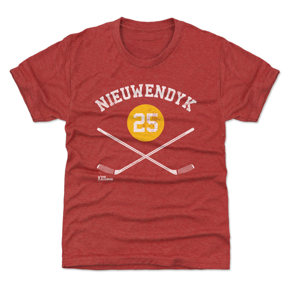 Joe Nieuwendyk Kids T-Shirt | 500 LEVEL