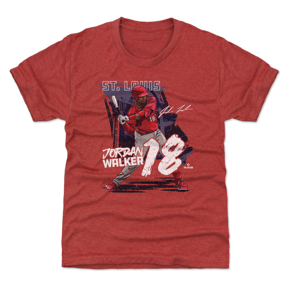 Jordan Walker Kids T-Shirt | 500 LEVEL