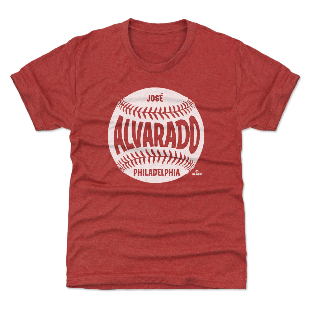 Jose Alvarado Kids T-Shirt | 500 LEVEL