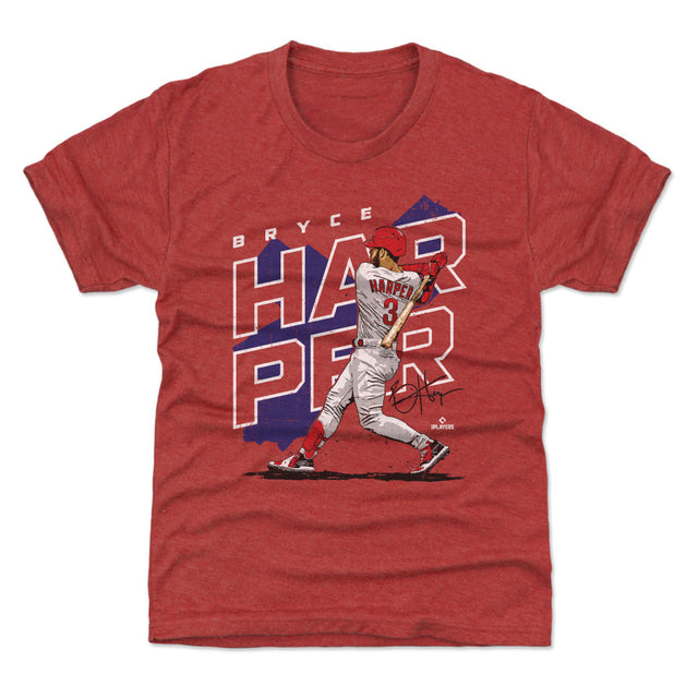 Bryce Harper Kids T-Shirt | 500 LEVEL