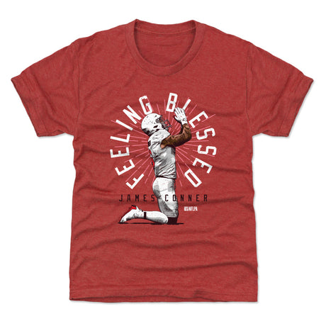 James Conner Kids T-Shirt | 500 LEVEL