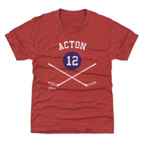 Keith Acton Kids T-Shirt | 500 LEVEL