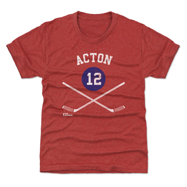 Keith Acton Kids T-Shirt | 500 LEVEL