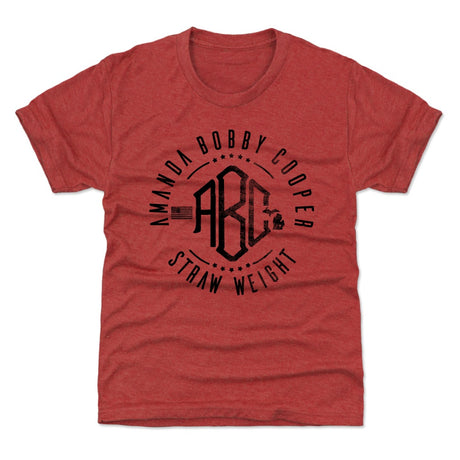 Amanda Bobby Cooper Kids T-Shirt | 500 LEVEL