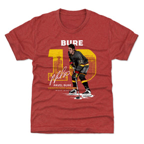 Pavel Bure Kids T-Shirt | 500 LEVEL