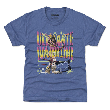 Ultimate Warrior Kids T-Shirt | 500 LEVEL