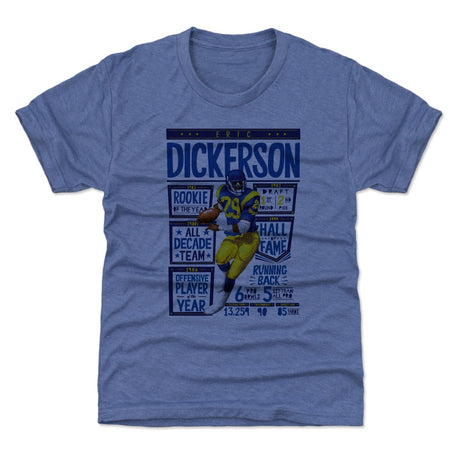 Eric Dickerson Kids T-Shirt | 500 LEVEL