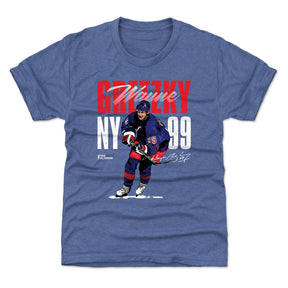 Wayne Gretzky Kids T-Shirt | 500 LEVEL