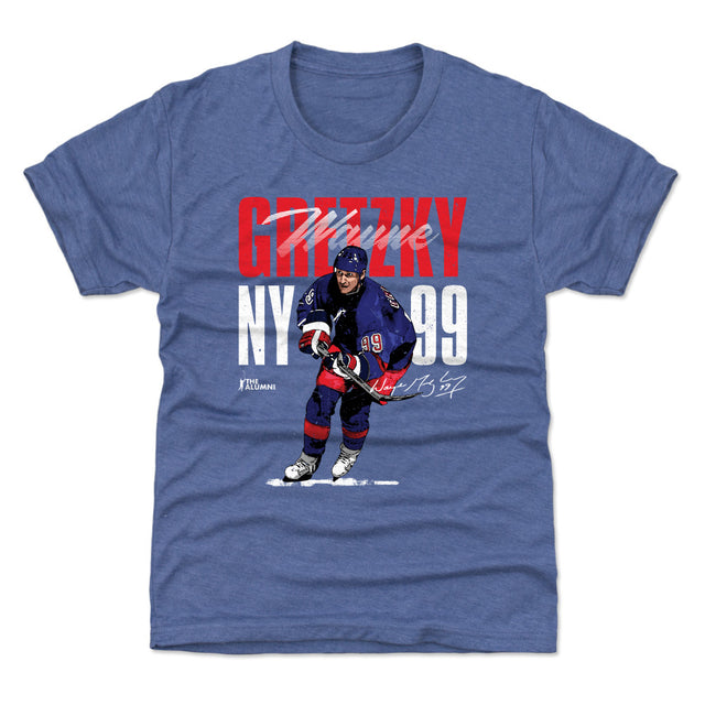 Wayne Gretzky Kids T-Shirt | 500 LEVEL