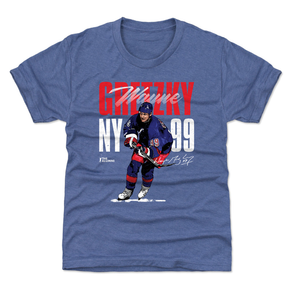 Wayne Gretzky Kids T-Shirt | 500 LEVEL