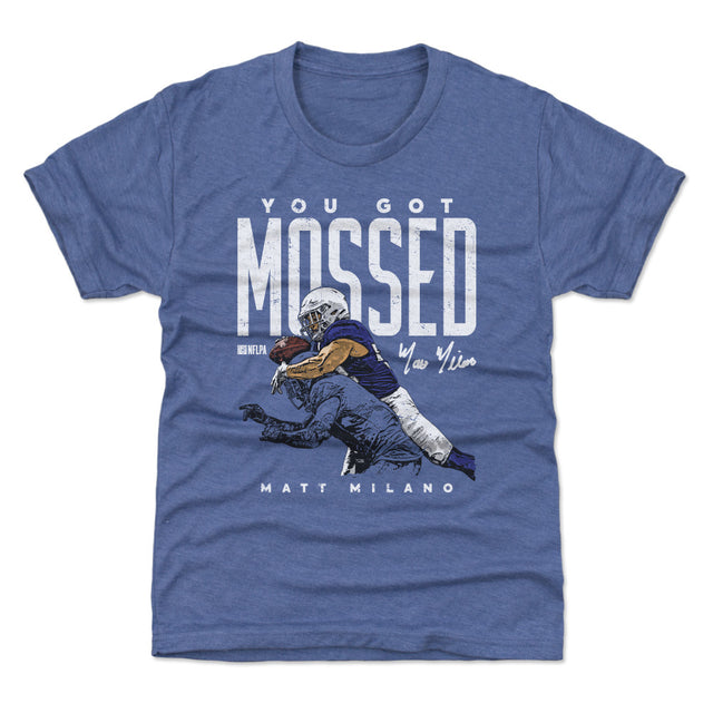 Matt Milano Kids T-Shirt | 500 LEVEL