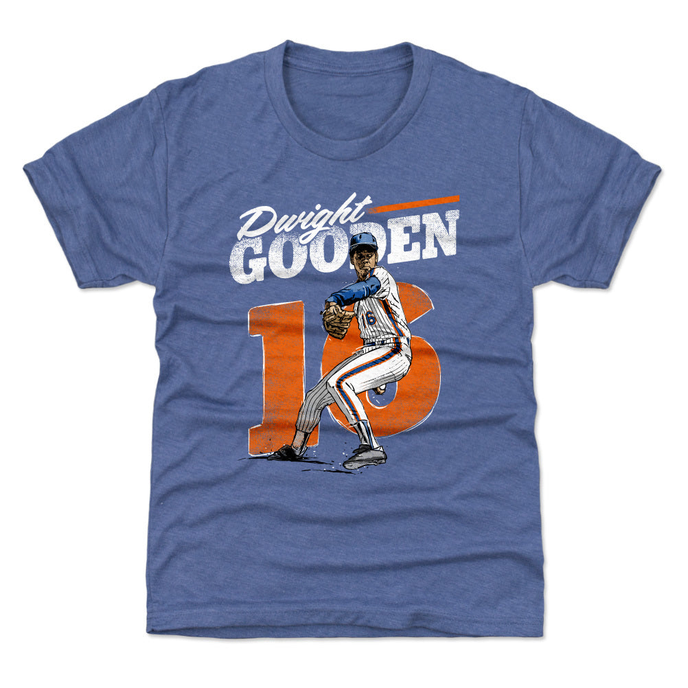 Dwight Gooden Kids T-Shirt | 500 LEVEL