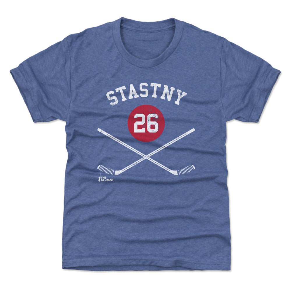 Peter Stastny Kids T-Shirt | 500 LEVEL