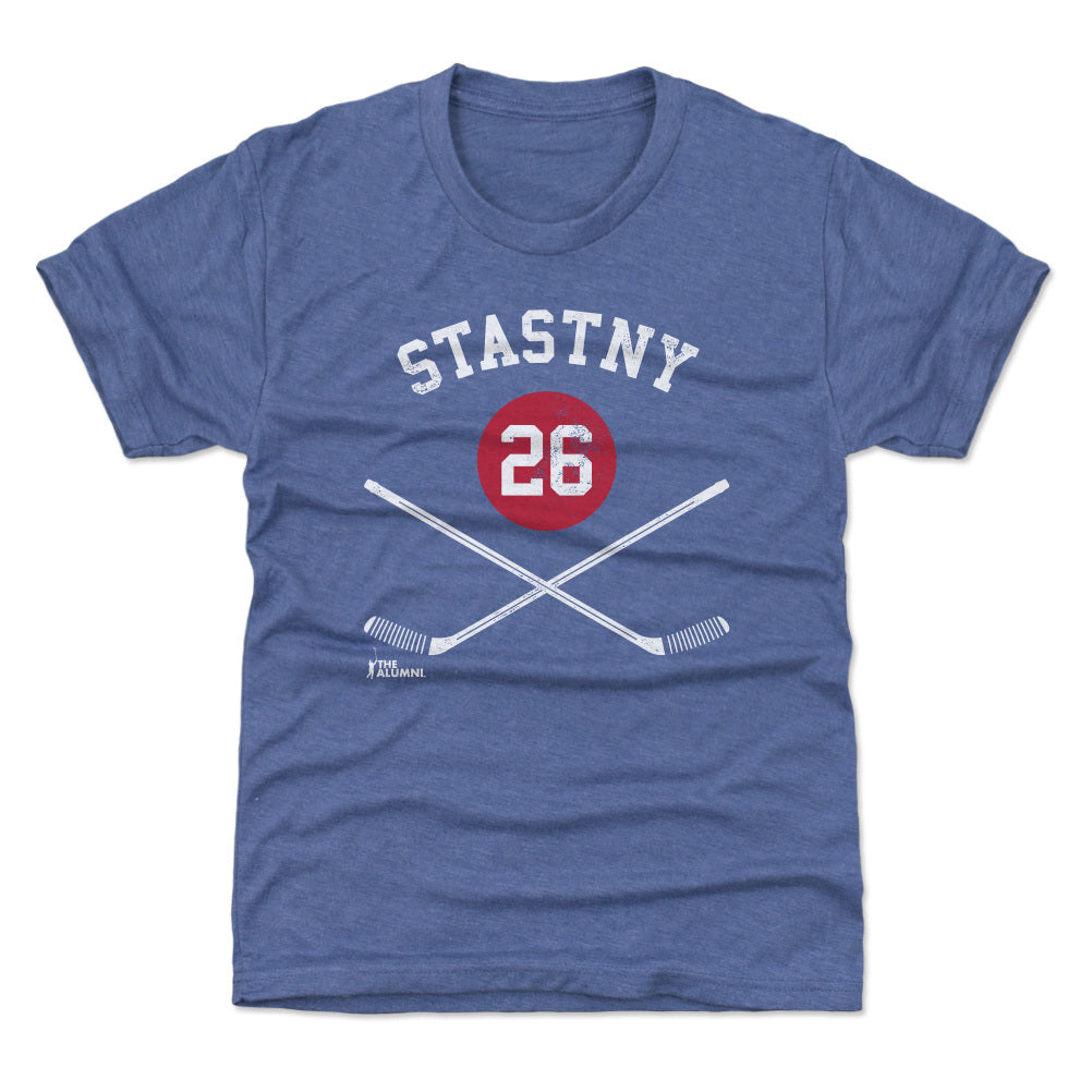 Peter Stastny Kids T-Shirt | 500 LEVEL
