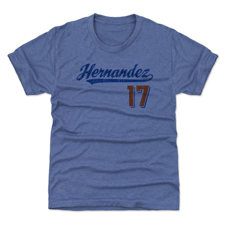 Keith Hernandez Kids T-Shirt | 500 LEVEL