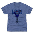 Tommy Lasorda Kids T-Shirt | 500 LEVEL