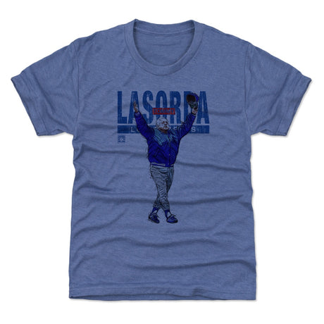 Tommy Lasorda Kids T-Shirt | 500 LEVEL