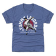 Tommy Lasorda Kids T-Shirt | 500 LEVEL