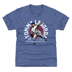 Tommy Lasorda Kids T-Shirt | 500 LEVEL