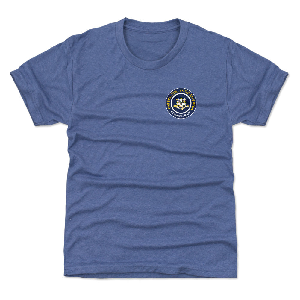 Connecticut Kids T-Shirt | 500 LEVEL