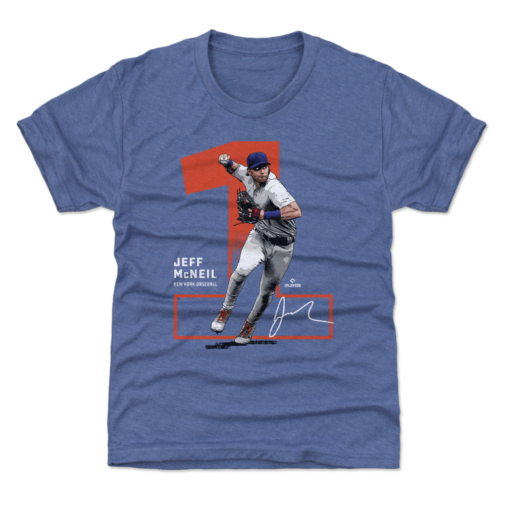 Jeff McNeil Kids T-Shirt | 500 LEVEL