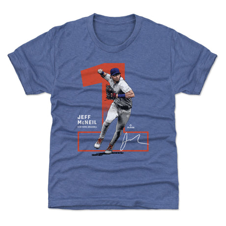 Jeff McNeil Kids T-Shirt | 500 LEVEL