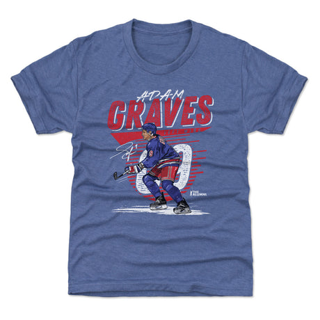 Adam Graves Kids T-Shirt | 500 LEVEL