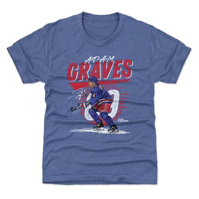 Adam Graves Kids T-Shirt | 500 LEVEL