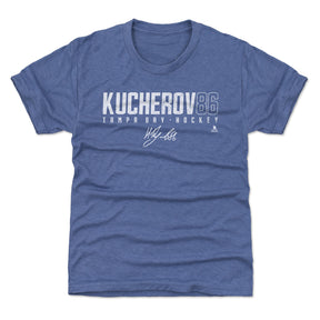 Nikita Kucherov Kids T-Shirt | 500 LEVEL