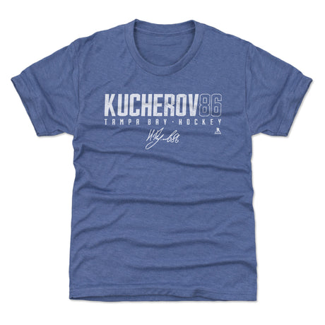 Nikita Kucherov Kids T-Shirt | 500 LEVEL