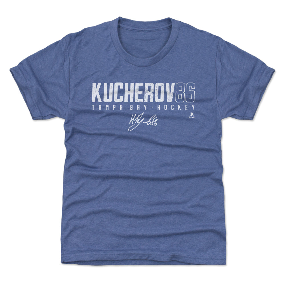 Nikita Kucherov Kids T-Shirt | 500 LEVEL