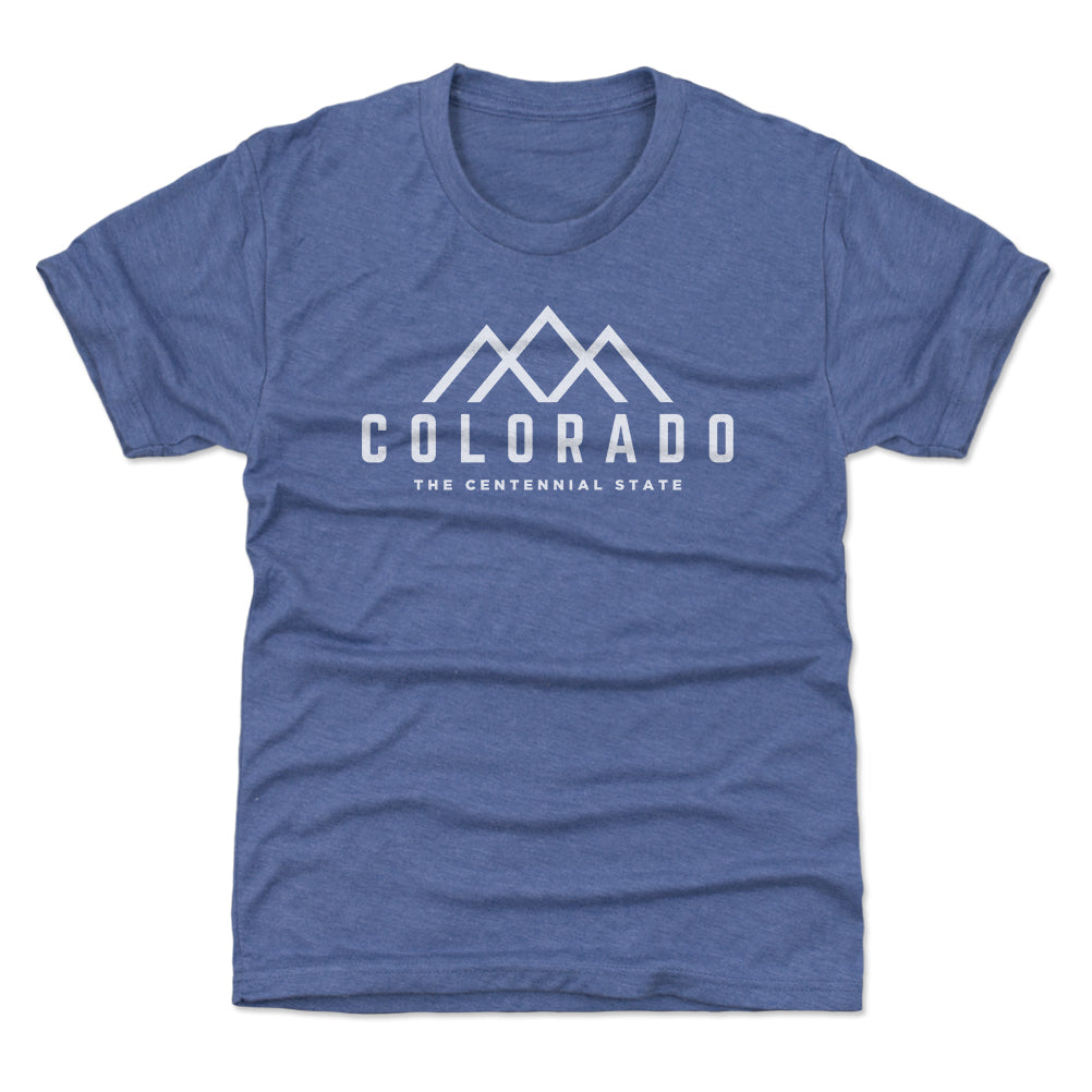 Colorado Kids T-Shirt | 500 LEVEL