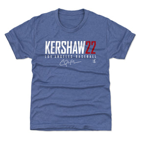 Clayton Kershaw Kids T-Shirt | 500 LEVEL